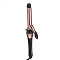 Conair Infinitipro Rose Gold Titanium Curling Iron, 1-Inch