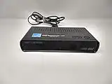 Digital Stream Analog Pass-Through Dtv Converter Box