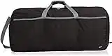 Amazon Basics - Seesack / Reisetasche, groß, 98 l, Schwarz