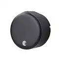 August Home, Wi-Fi Smart Lock (4th Generation) – Fits Your Existing Deadbolt in Minutes, Matte Black