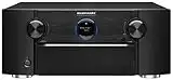 Marantz AVR SR7015-9.2 Channel Amplifier, 8K HDMI Upscaling, Auro 3D, IMAX Enhanced, Dolby Surround Sound, Alexa + HEOS Compatibility, Easy to Setup