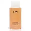 OUAI Detox Shampoo - Clarifying Cleanse for Dirt, Oil, Product & Hard Water Buildup - Get Back to Super Clean, Soft & Refreshed Locks - 10 fl oz