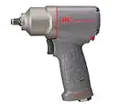 Ingersoll Rand Impact Wrench 2115QTiMAX, 3/8" Quiet Technology, for Heavy Duty Work, Pneumatic Impact Wrench for Your Workshop, Air Impact Wrench