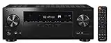 Pioneer VSX-934 Récepteur AV 7.2 (7x160 Watt, Dolby Atmos, DTS:X, Dolby Atmos Height Virtualizer, Sonos, Zone 2, AirPlay 2, Bluetooth, USB), Noir