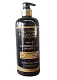 Carbonic Acid Shampoo for men and women: Carbonic Acid Shampoo for Hair Growth Fortified with Biotin, Collagen, Tea Tree Oil, and Argan Oil,1 Set: Anti-hair Loss Carbonic Acid for Men and Women, 16 Oz.