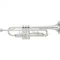 Yamaha Trumpet Bb YTR 2330S Standard SILVER With "Semi-Hard case"