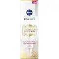 NIVEA Cellular Luminous 630 Anti-Augenringe Augenpflege-Creme, 15 ml, Augencreme gegen Augenringe, bekämpft müde aussehende Augen, mit Koffein und Hyaluronsäure