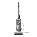 Shark AZ2002 Vertex Powered Lift-Away Upright Vacuum with DuoClean PowerFins, Self-Cleaning Brushroll, Large Dust Cup, Pet Crevice Tool, Dusting Brush & Power Brush, Silver/Rose Gold