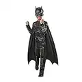 Rubies Official DC The Batman, Batman Classic Child Costume, Kids Superhero Fancy Dress - Medium, World Book Day