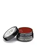 American Crew Boost Powder, Polvere Capelli per Uomo, Volumizzante, Finitura Opaca, Look Naturale, Formula Professionale (10g)