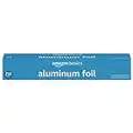 Amazon Basics Aluminum Foil, 250 Sq Ft, pack of 1 (Previously Solimo)