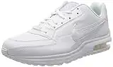 NIKE Air MAX Ltd 3, Zapatillas de Deporte Hombre, Blanco White White White 111, 42 EU