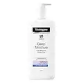 Neutrogena Formule Norvégienne Humidité En Profondeur Lotion Pour Le Corps - Peaux Sèches Et Sensibles (400Ml)