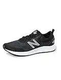 New Balance Herren Fresh Foam Arishi V3 Laufschuhe, Schwarz, 42 EU