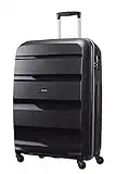 American Tourister Bon Air Spinner Suitcase 75 cm, 91 L, Black