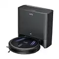 eufy Clean by Anker, eufy Clean G40+, Robot Vacuum, Self-Emptying Robot Vacuum, 2,500Pa Suction Power, WiFi Connected, Planned Pathfinding, Ultra-Slim Design, Perfect for Daily Cleaning