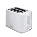 Zanussi ZST-6550-WT Toaster (2 Slice) - White