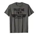 RC Drohnen Shirt Drohne, Quadrocopter Piloten T-Shirt