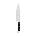 J.A. Henckels International Statement Chef's Knife, 8-inch, Black/Stainless Steel