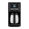 Cuisinart DCC-1170BK 10-Cup Thermal Classic™ Coffeemaker, Black with Thermal, 10-Cup, Programmable