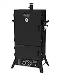 Dyna-Glo DGW1904BDP-D 43" Wide Body LP Gas Smoker