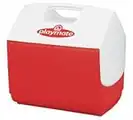 IGLOO Eisbox / Kältebox Little Playmate Elite 6,6 Liter rot