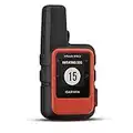 Garmin Unisex – Erwachsene INREACH Mini 2 Schwarz/Rot Satelliten-Kommunikationsgerät, Orange, Einheitsgröße