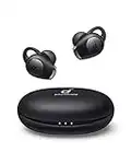 Soundcore by Anker Life A2 NC Multi-Mode Noise Cancelling Wireless Earbuds, ANC Bluetooth Earbuds with 6-Mic Clear Calls, 35-Hr Playtime, and Deep Bass, Fast Charging, Transparency, and App