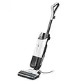 VAL CUCINE Wet Dry Vacuum Cleaner,3-in-1 Vacuum Cleaner Mop with Dual-tank, Lightweight Multi-Surface Hard Floors Cleaning with Self-Cleaning Design