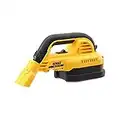 DEWALT DCV517N-XJ XR Handheld Vacuum, 18 V, Black/Yellow