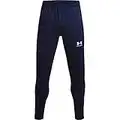 Tracksuit Bottoms for Men, 4-Way Stretch Fabric Football Training Pants