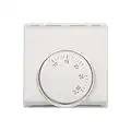 Cikonielf Interrupteur de Thermostat de Contrôleur de Température Mécanique de Pièce 220 V pour la Climatisation Centrale Nouveau avec 2 Vis pour Ventilo Convecteur de Climatisation Centrale