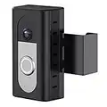 KIMILAR Anti-Theft Video Doorbell Mount Compatible with Most Video Doorbell, Adjustable Mounting Bracket Accessories for houses, apartments, businesses, No Need to Drill