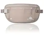 EZ-Traveler - Travel Money Belt - Lightweight, RFID Blocking, Luxury Waist Pack for Travel,Running,Anti-Theft,Passport,Wallet