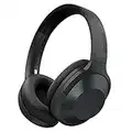 Srhythm Casque antibruit Hybride Dynamique NC85, Bluetooth, sans Fil, avec Son HD, Charge Rapide, très Longue autonomie, Commutation multimode