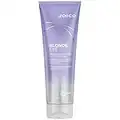 Joico Blonde Life Violet Purple Conditioner, Neutralizes Brassy Tones For Blonde Hair, Strengthen Dry Damaged Hair, With Rosehip Oil And Keratin