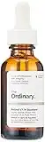 The Ordinary Retinol 1% In Squalane (30Ml/1Oz) Water Free With 1% Pure Retinol, 30 Milliliters