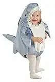 Rubies Child's Deluxe Shark Costume Romper