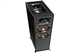 Klipsch Dolby Atmos R-625FA Floor Speaker Black