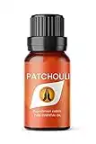 Aroma Energy | Patchouli Essential Oil, 10ml - 100% Pure