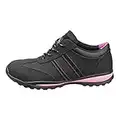 Amblers Steel FS47 S1-P Chaussures d'entraînement pour Femme Noir