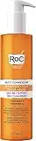 RoC - Multi Correxion Revive + Glow Gel Detergente con Vitamina C - Detergente Rinvigorente per il Viso - Rinforza la Luminosità Della Pelle - 177 ml