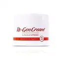 Re-Gen Cream - Face and Body Moisturiser - Improve the Appearance of Scars, Stretch Marks and Uneven Skin Tone - 1 x 125 ml