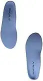 Superfeet BLUE - Foam Shoe Insoles for Medium Arch Support - Men 11.5-13 / Women 12.5-14