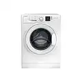 Hotpoint 7kg 1400rpm Freestanding Washing Machine - White