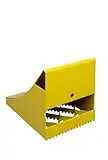 Ice Wheel Chock, 10-1/2-Inch Length X 18-Inch Width X 9-1/4-Inch Height