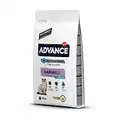 Advance Cat Hairball Sterilized, Pienso para Gatos Adultos Esterilizados para prevenir la formación de Bolas de Pelo con Pavo, 10kg