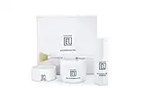 Ellen Lange Retexturizing Skin Peel Kit - At Home Glycolic Chemical Facial Treatment