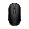 HP 240 Bluetooth® Mouse, Lock On with Bluetooth® 5.1 Wireless connectivity, Super Accurate Tracking at 1600 DPI, Sleek ambidextrous Design with Three Buttons and a Scroll Wheel (3V0G9AA),Black