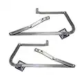 Werner 55-2 Replacement Attic Ladder Hinge Arms Fits: 2010 & NEWER Werner Attic Ladders